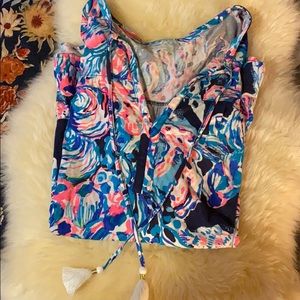 Lilly Pulitzer tunic